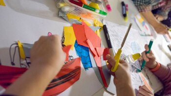 El taller de Isol Misenta