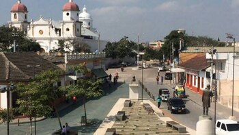 En un barrio de Soledad