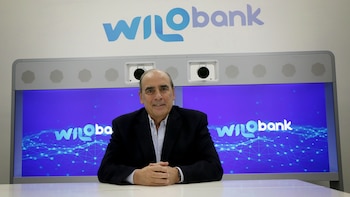 Guillermo Francos, Presidente de Wilobank