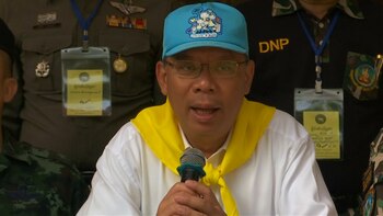 Narongsak Osottanakorn descartó el rescate