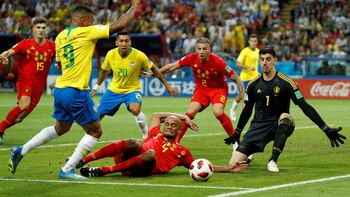 Courtois fue una de las