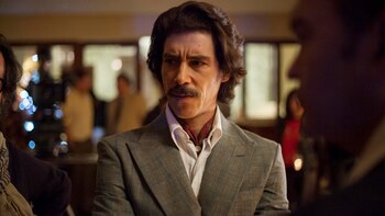 Oscar Jaenada se destacó por