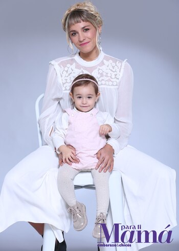 Rocío Igarzábal: “Con Lupe cambiaron