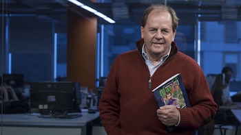 Paul Dougall, autor de “Warnes,