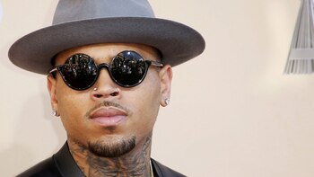 Chris Brown detenido en Paris