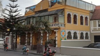 Sede de la Universidad en