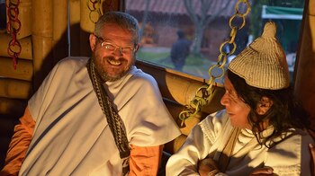 Swami B.A. Paramadvaiti, fundador de