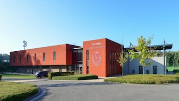 El centro de entrenamiento que creó el Standar Leija