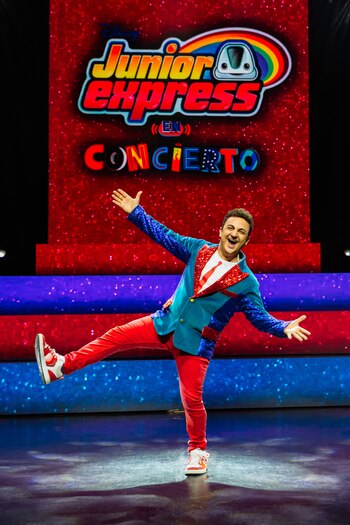 Topa en su nuevo show (rodriguezmansilla)