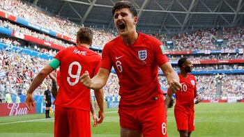 Inglaterra deberá superar a Croacia