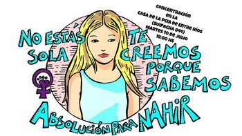 La convocatoria a la marcha