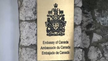 Embajada de Canadá en La