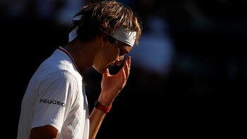 Zverev no pudo con Gulbis