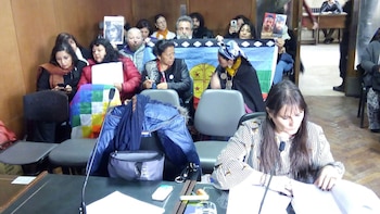 Sonia Ivanoff, la abogada del