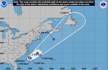 Chris cobrará fuerza en las