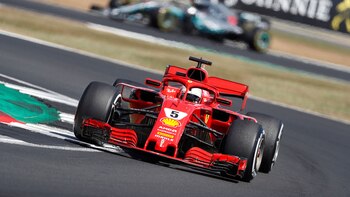 Formula One F1 – British