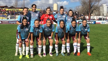 Las campeonas (@clubuaiurquiza)