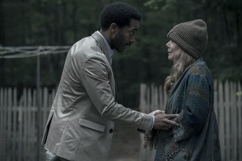 Sissy Spacek saltó a la