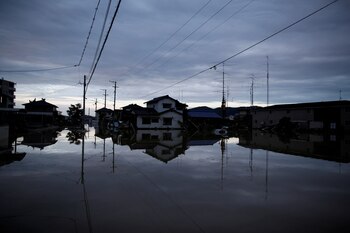 El fenómeno meteorológico es de los más devastadores que se recuerdan en un país donde las condiciones climáticas extremas son habituales, sobre todo en la época estival de lluvias y tifones