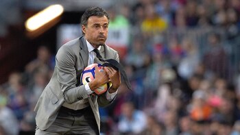 El español firmó por dos