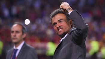 Luis Enrique volverá a dirigir