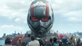 “Ant-Man and the Wasp”, de