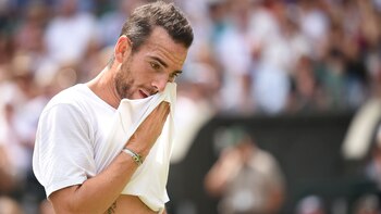 El francés no pudo con