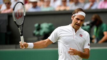 Federer accedió a cuartos de