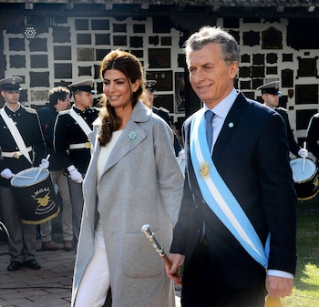 Macri viajó a Tucumán acompañado