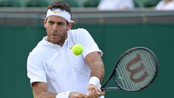 Del Potro enfrentará a Nadal