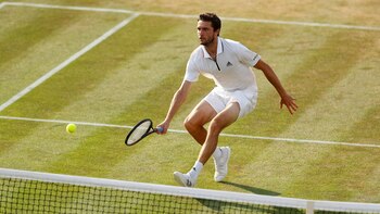 Simon se llevó el tercer