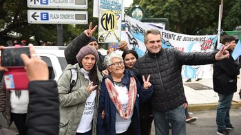 El legislador kirchnerista quiere ser