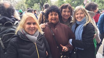 Cristina Álvarez Rodríguez, diputada bonaerense