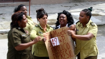 Domingo represivo número 149 contra