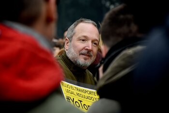 Martín Sabbatella, ex titular de