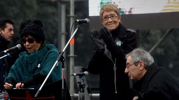 Teresa Parodi, ex ministra de