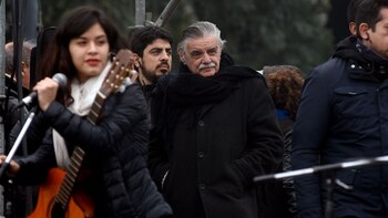 Horacio González, ex director de