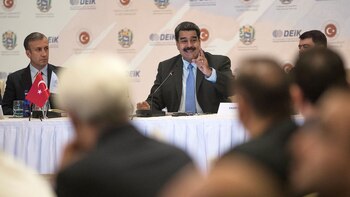 Nicolás Maduro (EFE)