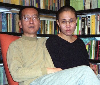 Liu Xiaobo u Liu Xia,