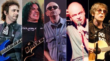 Gustavo Cerati, Pappo, el Indio