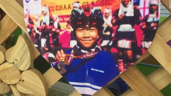 Chanin Viboonrungruang , de 11