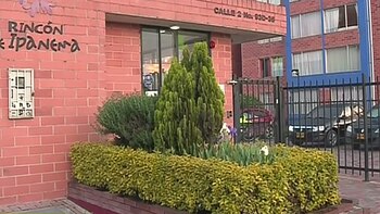 Edificio Rincón de Ipanema, en