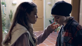 Malena Narvay y Maite Lanata