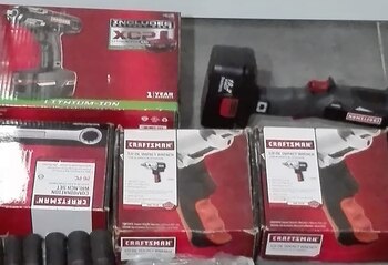 Además se incautaron gran cantidad