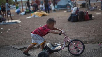 Los niños son los principales