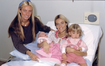 Geñi nació el 11 de