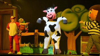 La vaca Daisy es uno