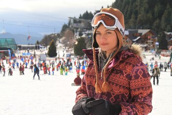 Sofía Jujuy Jiménez en la