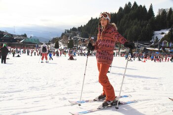 Sofía Jujuy Jiménez lista para