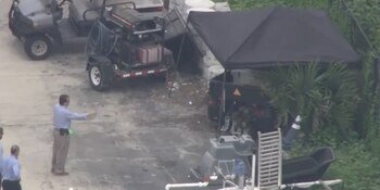 Policía: empleado de Disney muere